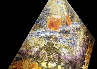 Pyramide Signature Symbole Shiva