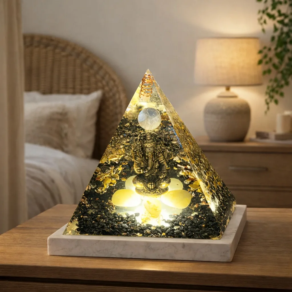 Pyramide Sur Mesure Signature Décor intérieur