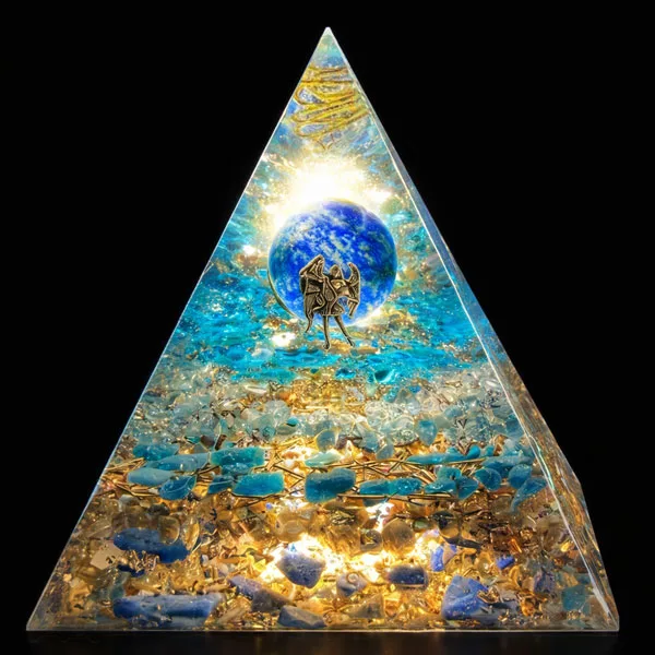 Pyramide archange