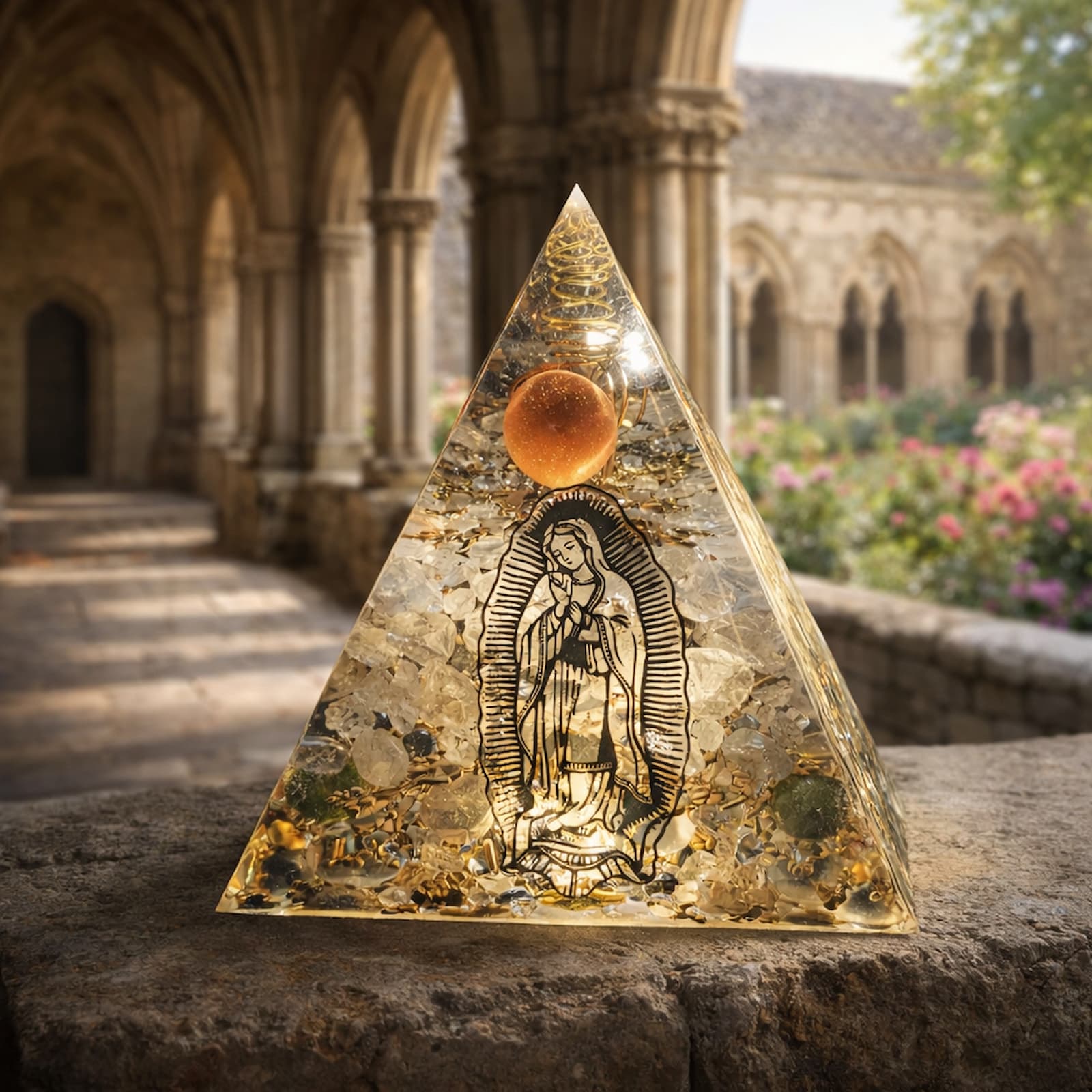 pyramides sacrées