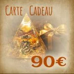 Carte Cadeau 90€ OrgoNath : Offrez un cadeau spirituel unique