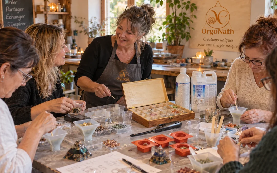 Pourquoi les témoignages d’atelier comptent chez OrgoNath