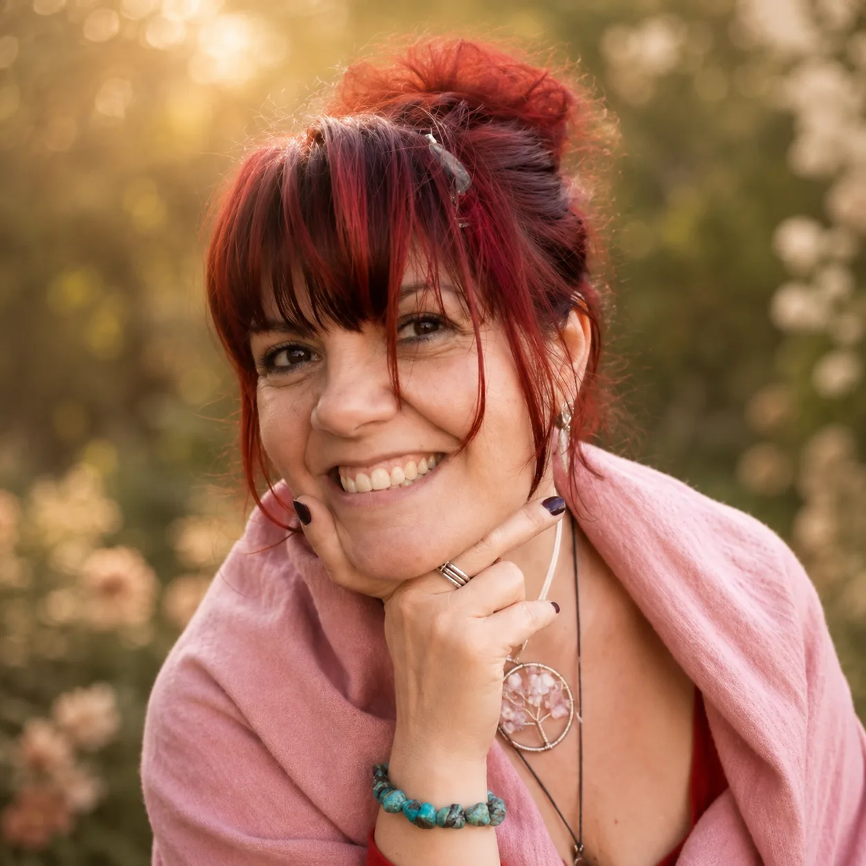 Marie-France - Psycho-énergéticienne