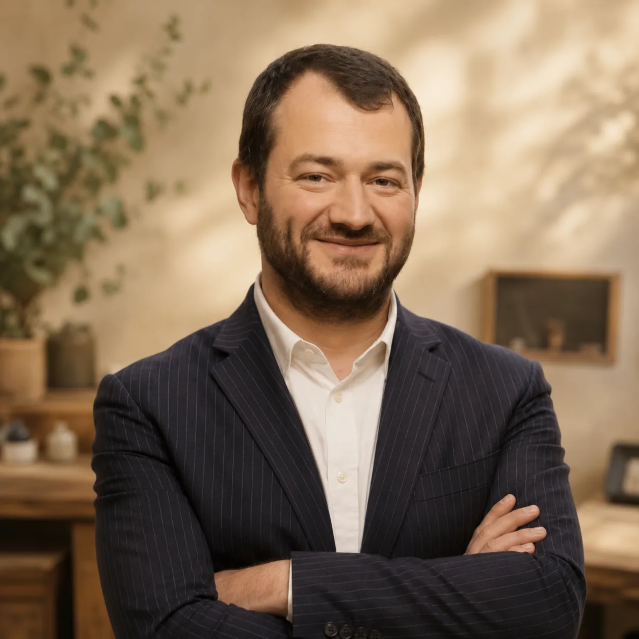 Sébastien Explorateur des égrégores