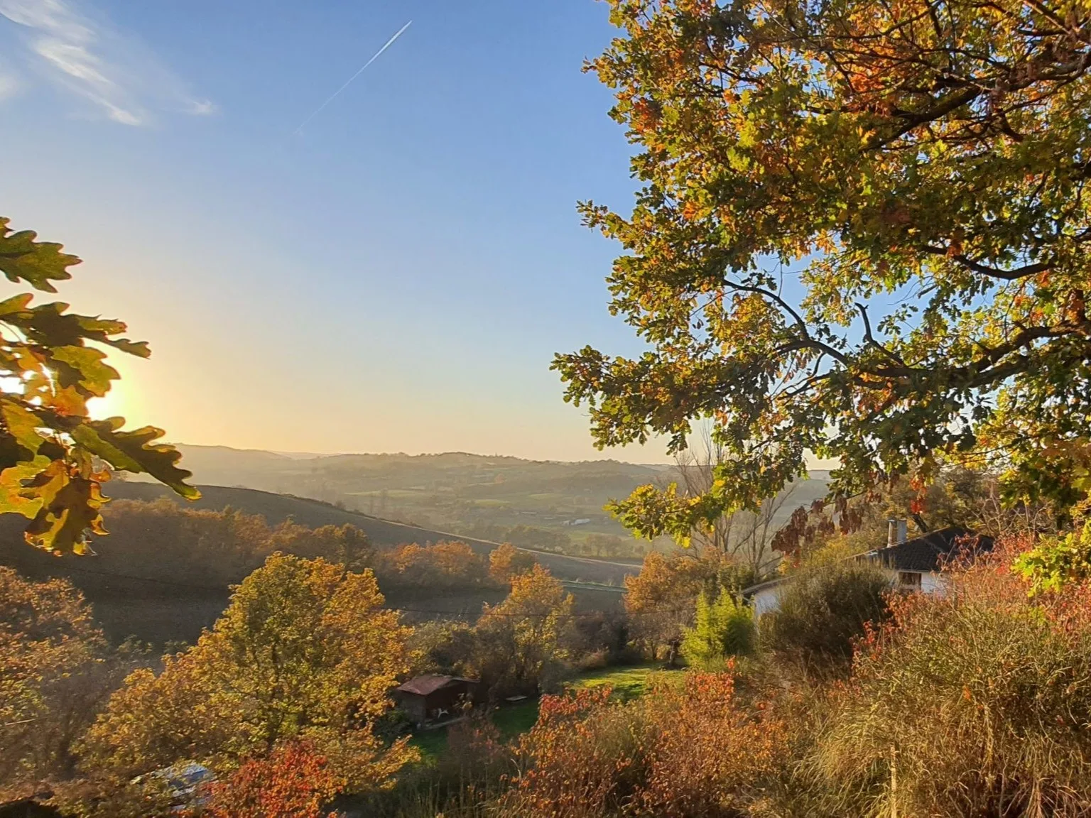 Gîte Labatut Art & Vie - Paysage