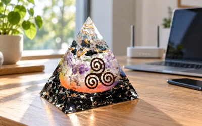 Orgonite et ondes électromagnétiques dans la maison