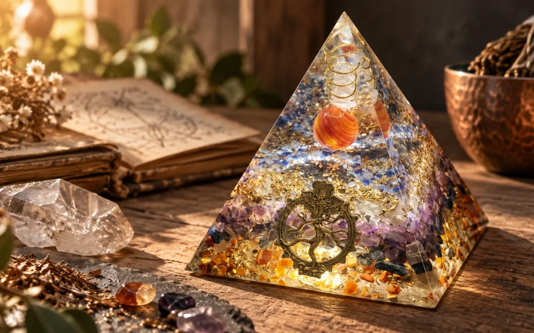 Origines et histoire de l&rsquo;orgonite : une transmission vivante