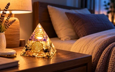 Peut-on dormir avec une orgonite pour mieux dormir ?