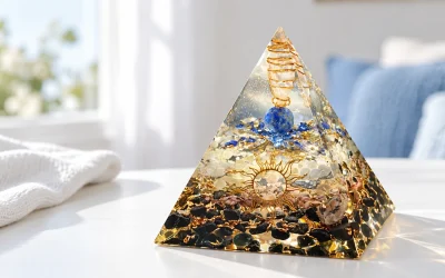 Purifier et recharger une orgonite : comprendre la différence