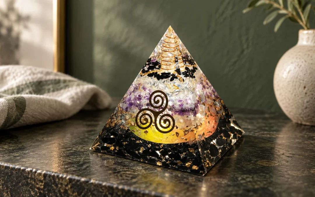 Orgonite et géobiologie : apaiser l’habitat en profondeur