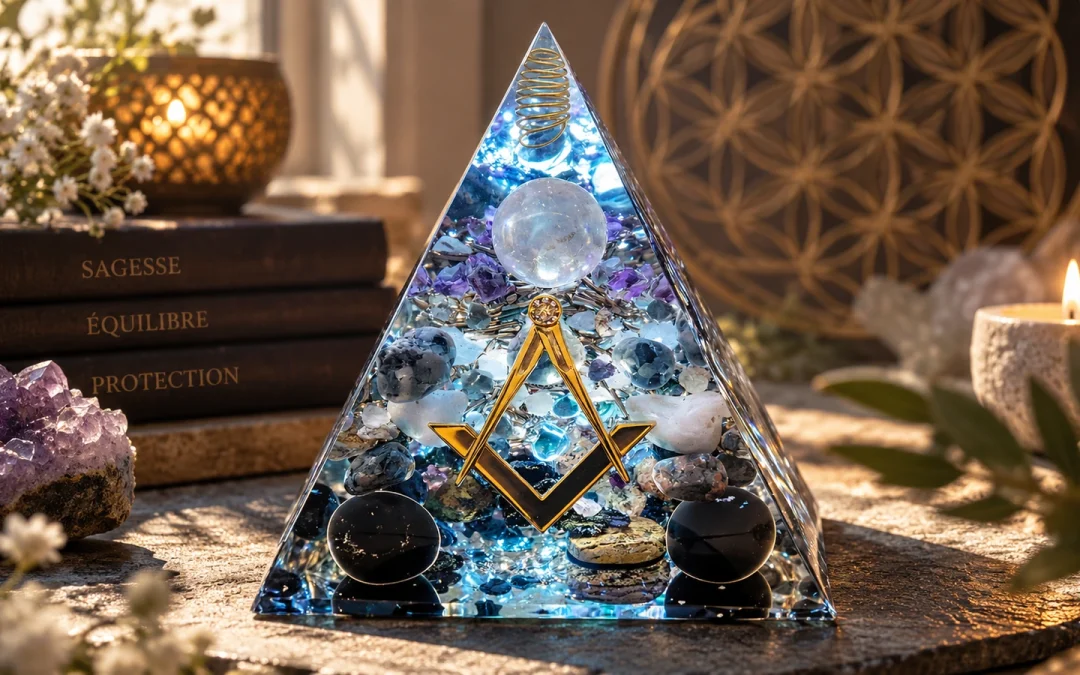 Symbolisme de la pyramide : sens sacré et énergie