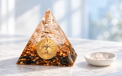 De l’exploration de ses racines familiales à une orgonite personnalisée